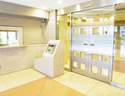 セキュリティ　☆安心のオートロック☆