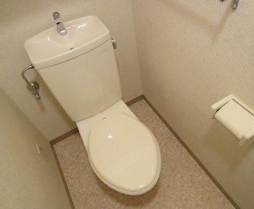 トイレ　☆清潔感のあるトイレ☆