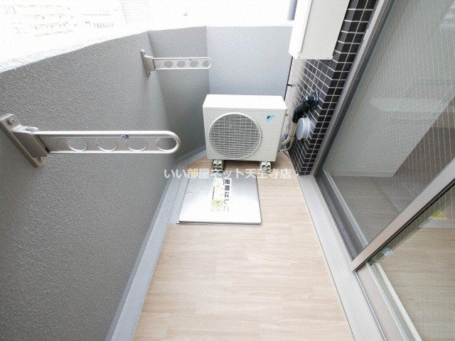 プレサンス谷町九丁目駅前の内装写真