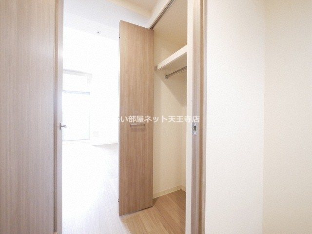 プレサンス谷町九丁目駅前の内装写真