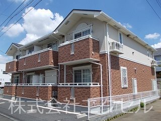 建物外観　更新料不要です。