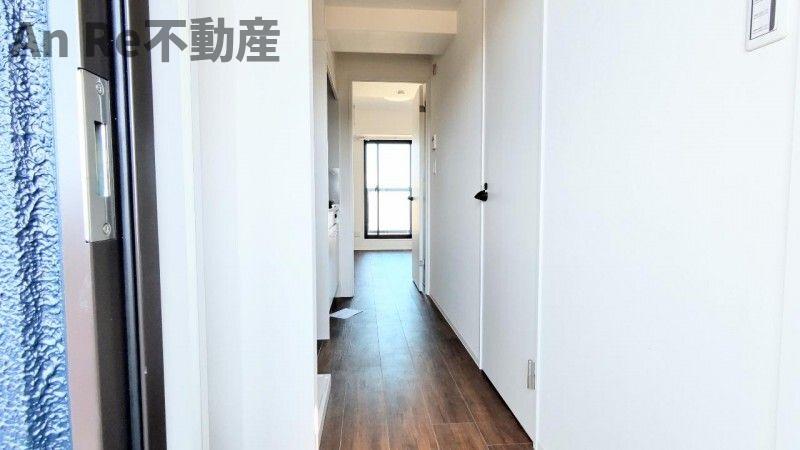玄関　別部屋イメージ写真
