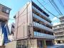 お花茶屋駅より徒歩5分 5階 築1年2ヶ月の賃貸物件