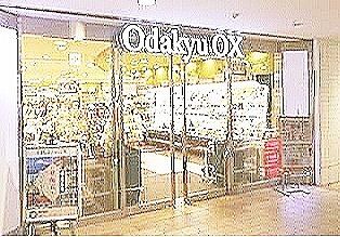 スーパー　OdakyuOX代々木上原店（スーパー）まで340m