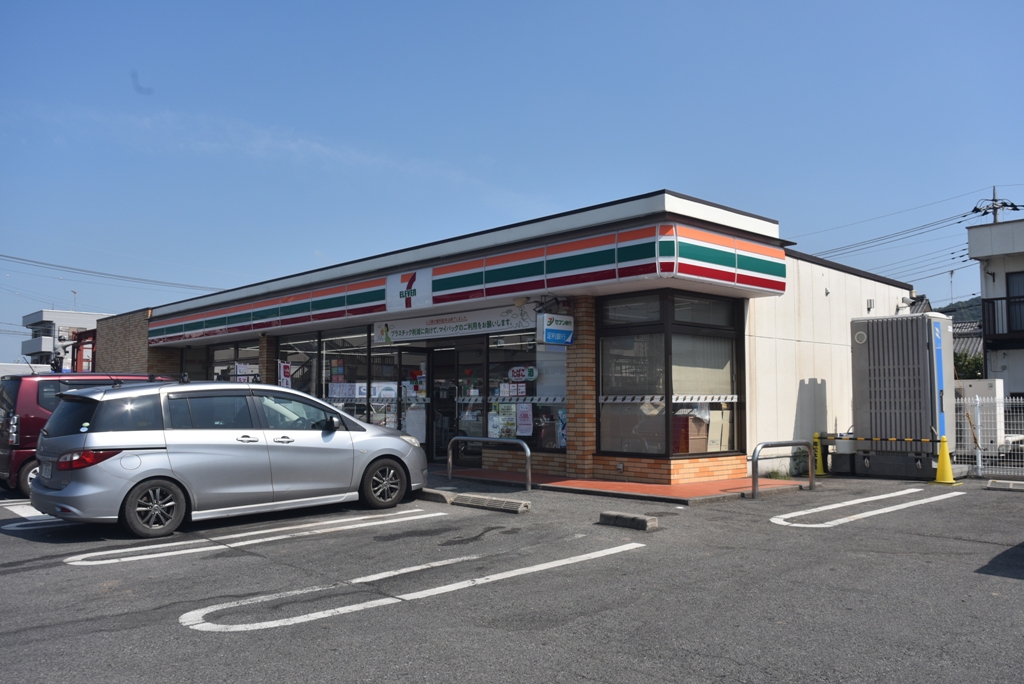 コンビニ　セブンイレブン 佐野奈良渕店（コンビニ）まで489m
