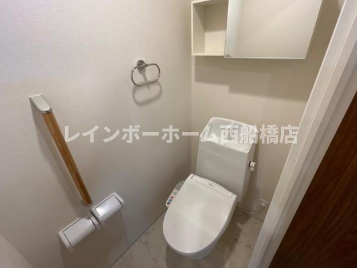 トイレ