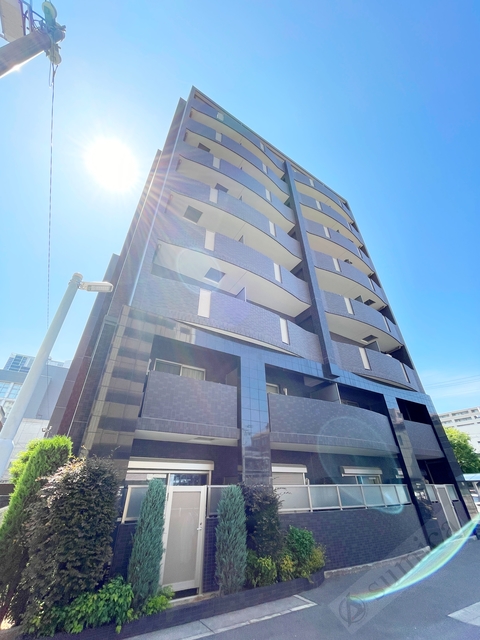建物外観　人気メーカー施工管理物件♪
