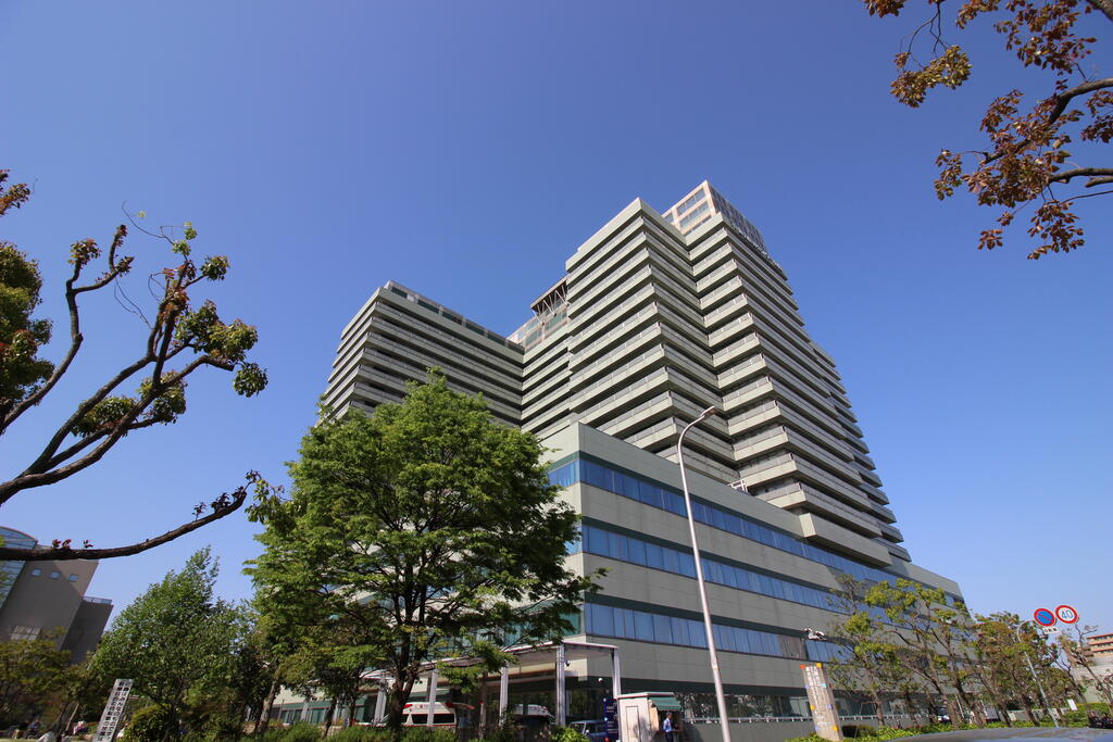 病院　大阪市立総合医療センター（病院）まで937m