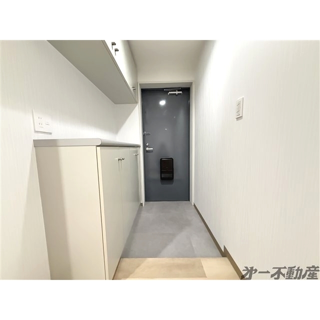 玄関　玄関