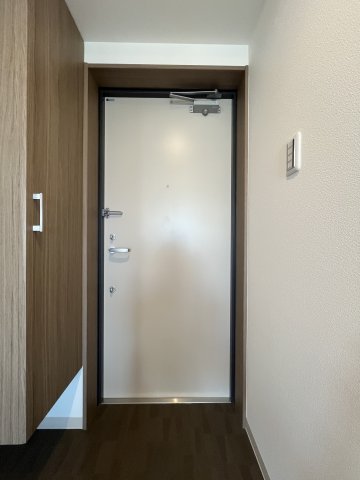 千葉・住吉の玄関写真