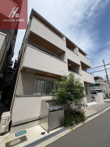 建物外観　おしゃれな外観です