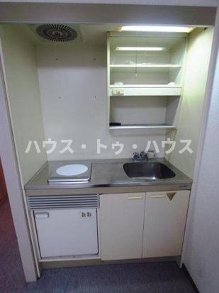 キッチン