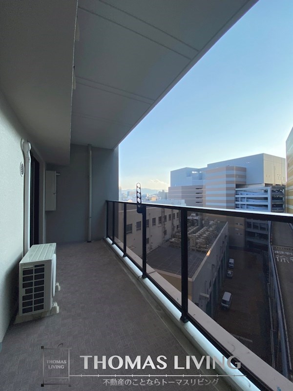 バルコニー　※別号室参考写真