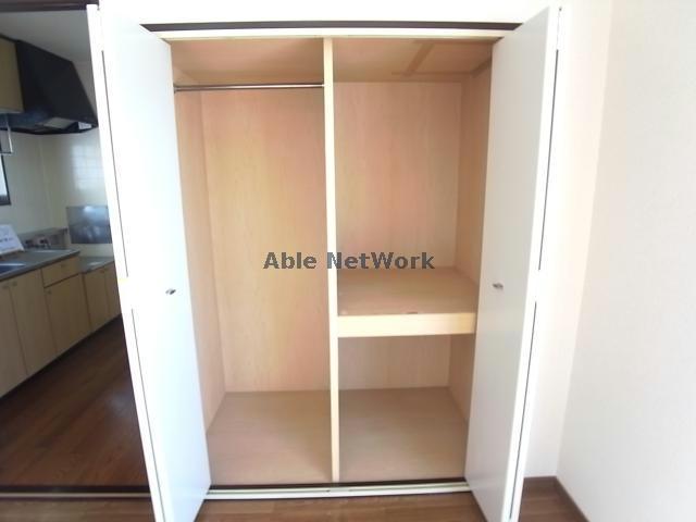収納　※別部屋参照