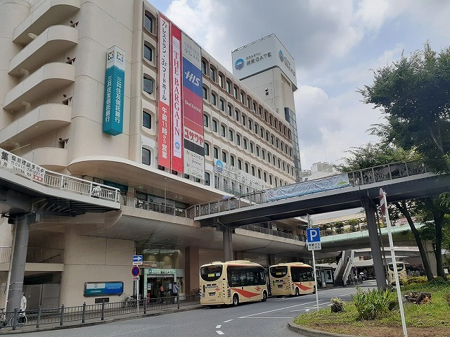 ショッピングセンター　ODAKYU湘南GATE（ショッピングセンター）まで910m
