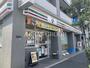 コンビニ　セブン-イレブン 江東毛利１丁目店（コンビニ）まで197m