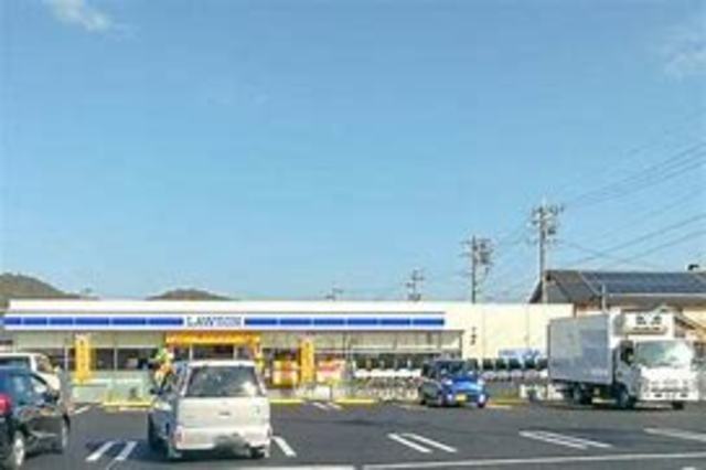 コンビニ　ローソン常総水海道店（コンビニ）まで924m