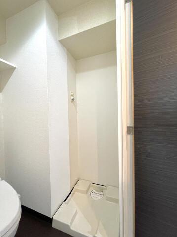 その他　洗濯機置き場
