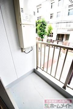 眺望　眺望