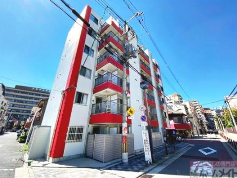 建物外観　外観写真（昼）