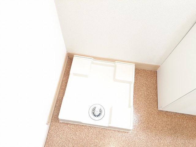 その他　室内洗濯機置き場