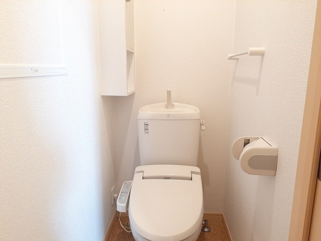 トイレ　ウォシュレット