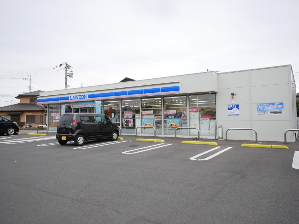 コンビニ　ローソン 東海白方中央一丁目店（コンビニ）まで225m