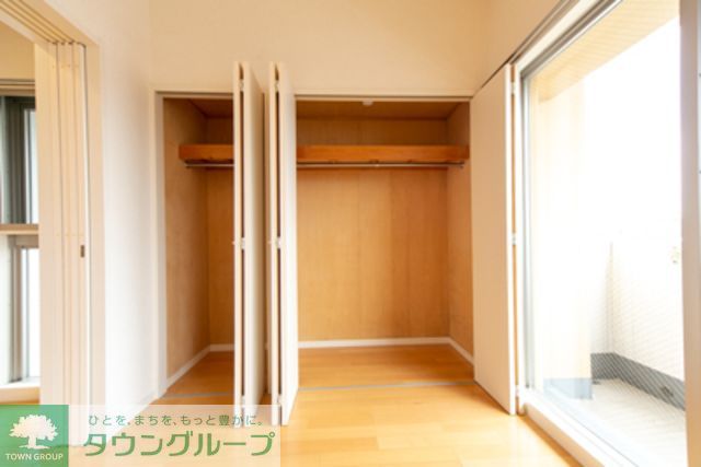 収納　※写真は同タイプ住戸です。