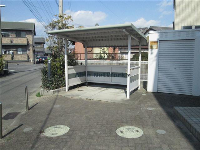名鉄三河線 碧南中央駅 徒歩20分 2階建 築28年の外観写真