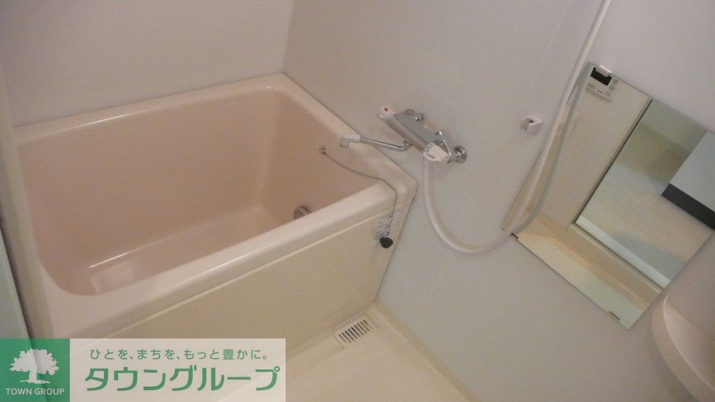 バス・シャワールーム　バス