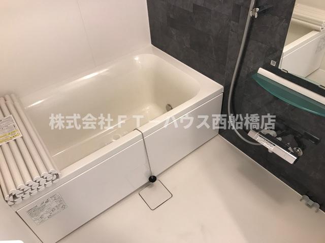 バス・シャワールーム　バス(イメージ)