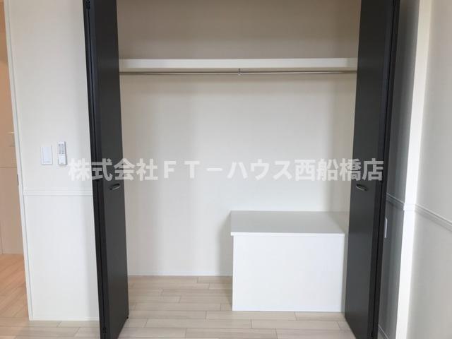 収納　収納(イメージ)