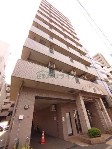 建物外観　リライフ下北沢店