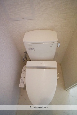 ブルーライン 伊勢佐木長者町駅 徒歩3分 13階建 築19年のトイレ写真