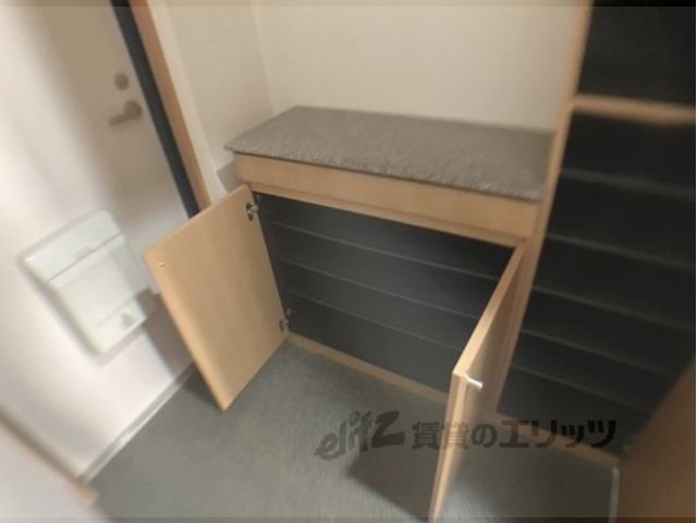 収納　下駄箱