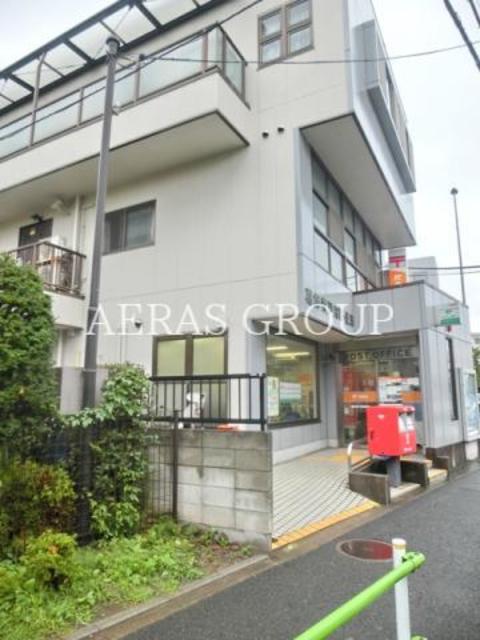 郵便局　葛飾青戸四郵便局（郵便局）まで483m