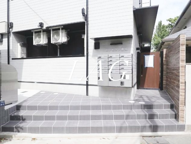 エントランス　エントランスです。