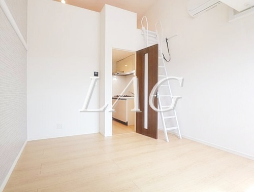 居室・リビング　洋室のお部屋です。