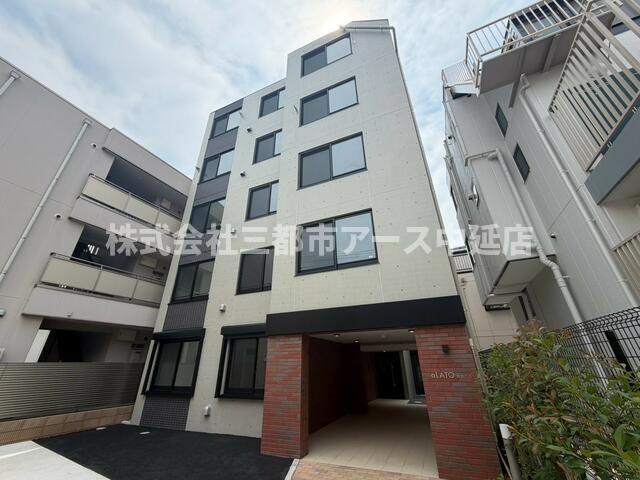 建物外観　ａＬＡＴＯ自由が丘
