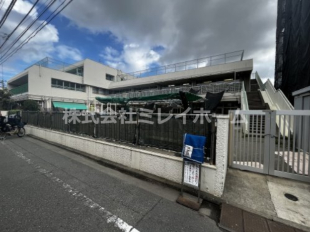 幼稚園・保育園　本蒲田保育園（幼稚園・保育園）まで94m