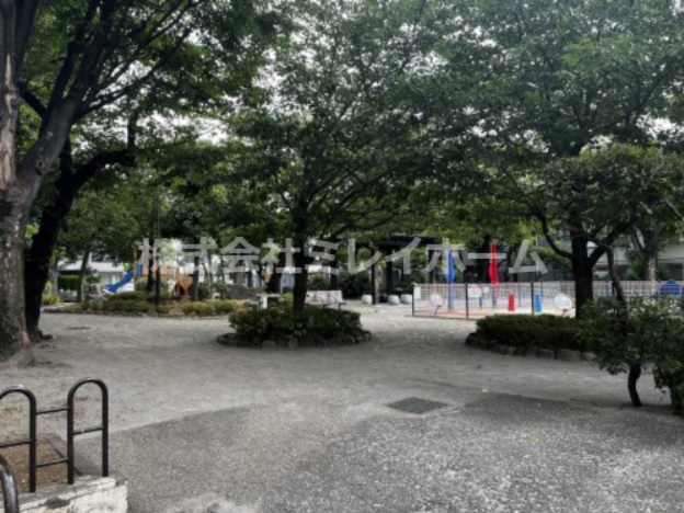 公園　蒲田１丁目公園（公園）まで100m