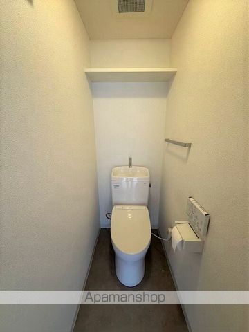 ＪＲ山陽本線 五日市駅 徒歩19分 3階建 築33年のトイレ写真