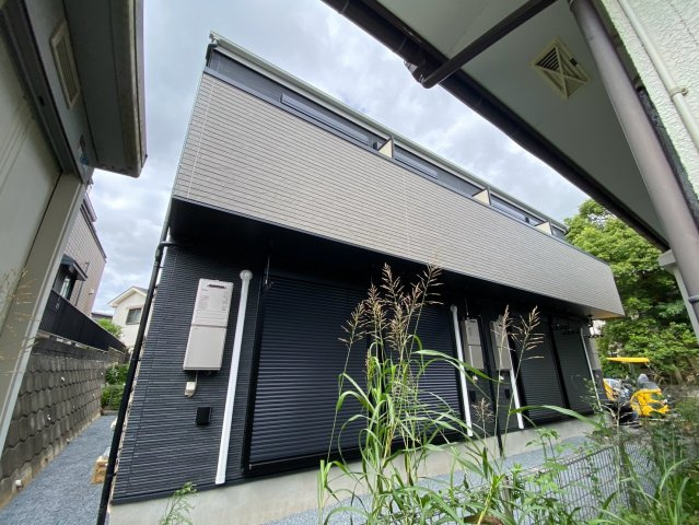 建物外観　※2026年8月31日撮影