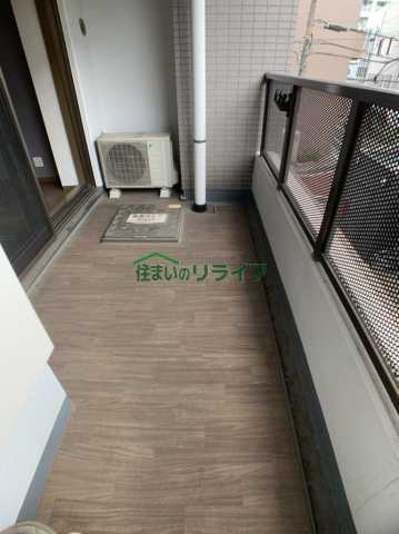 バルコニー　アブレスト動坂