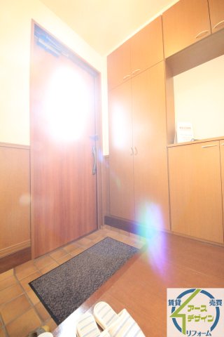玄関　※類似部屋