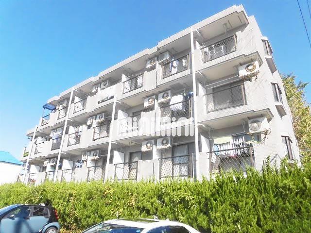 建物外観　南向きで日当り良好です。