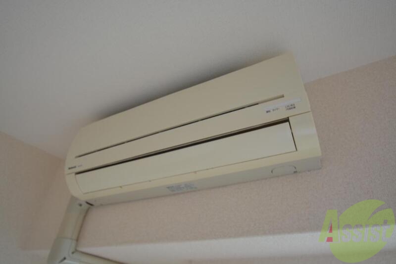 その他設備　エアコン完備です