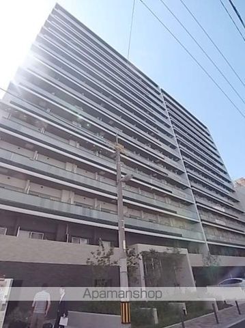 スプランディッド淀屋橋DUEの外観写真