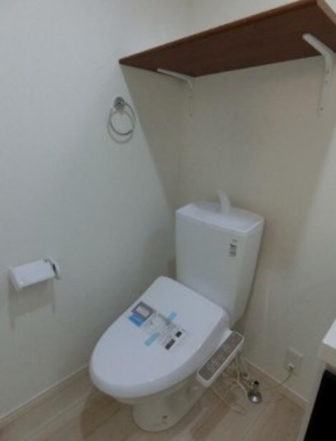 トイレ　同施工参考写真