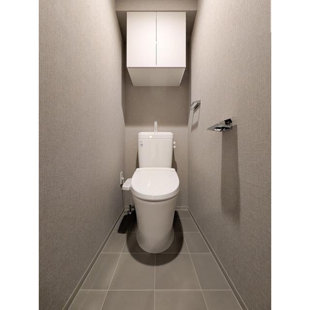 トイレ　コンパクトで使いやすいトイレです
